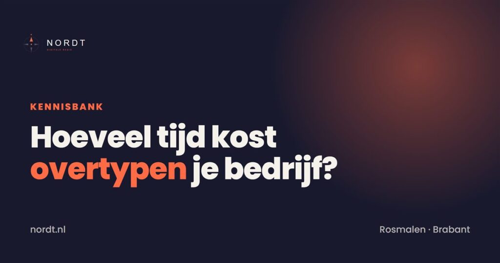 Tijd kwijt aan overtypen berekenen